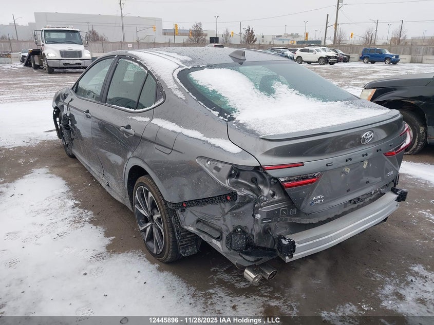 4T1DBADK9SU530147 2025 TOYOTA CAMRY photo no. 3