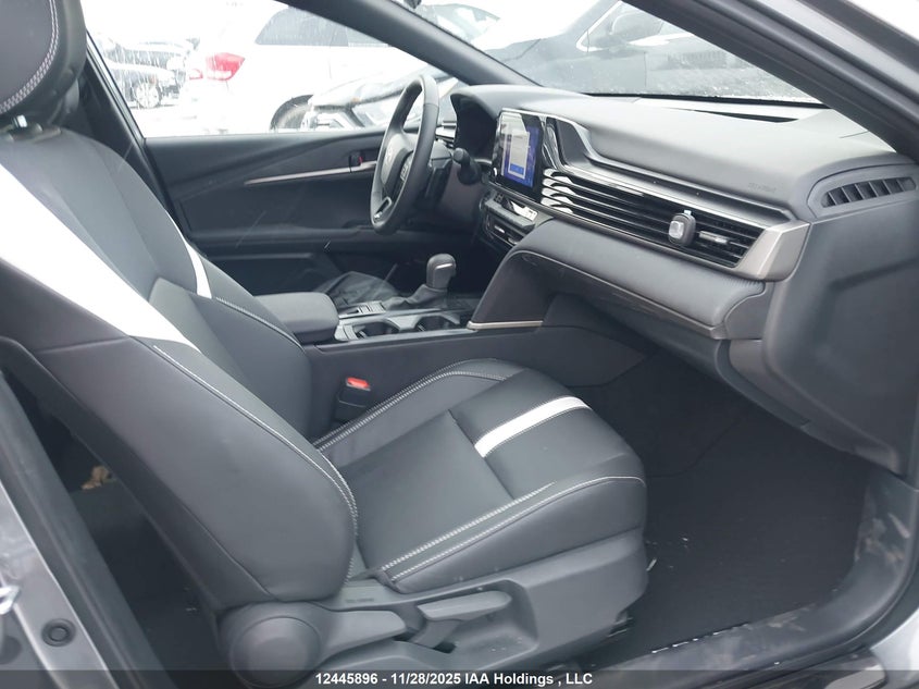 4T1DBADK9SU530147 2025 TOYOTA CAMRY photo no. 5