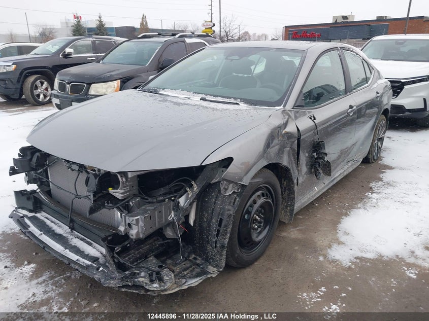 4T1DBADK9SU530147 2025 TOYOTA CAMRY photo no. 6
