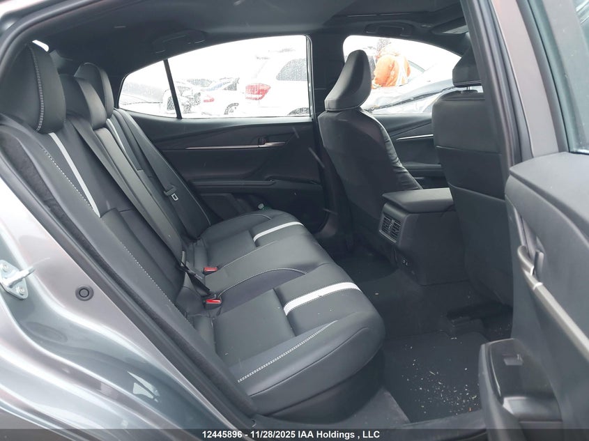 4T1DBADK9SU530147 2025 TOYOTA CAMRY photo no. 8