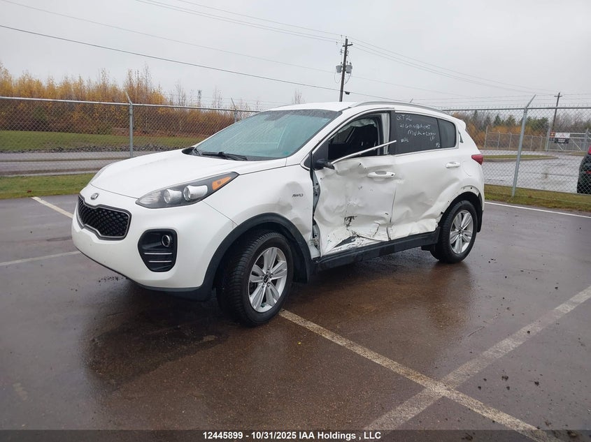 KNDPMCAC6K7577770 2019 KIA SPORTAGE photo no. 2