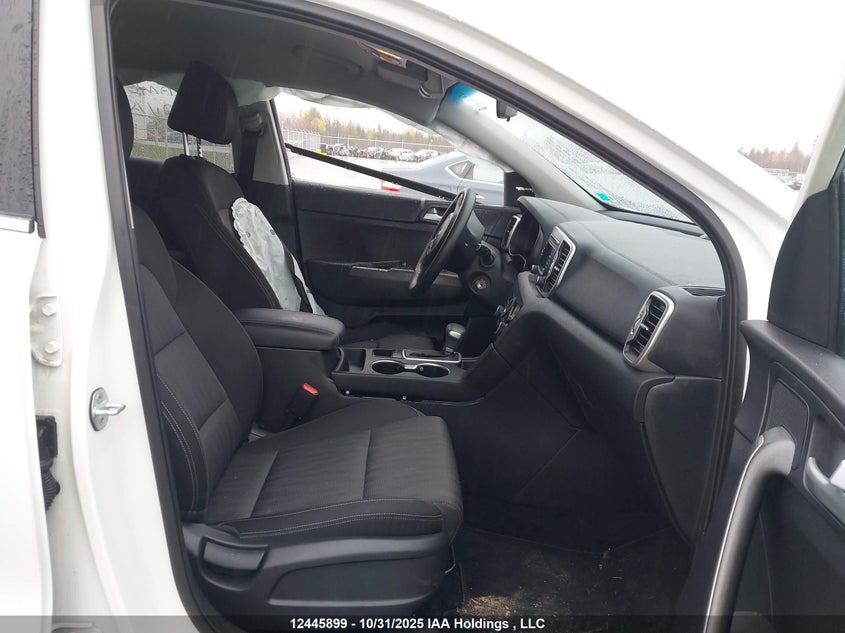 KNDPMCAC6K7577770 2019 KIA SPORTAGE photo no. 5