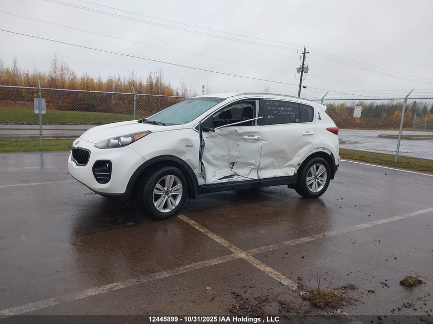 KNDPMCAC6K7577770 2019 KIA SPORTAGE photo no. 6