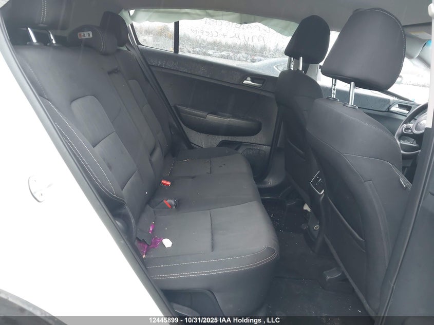 KNDPMCAC6K7577770 2019 KIA SPORTAGE photo no. 8