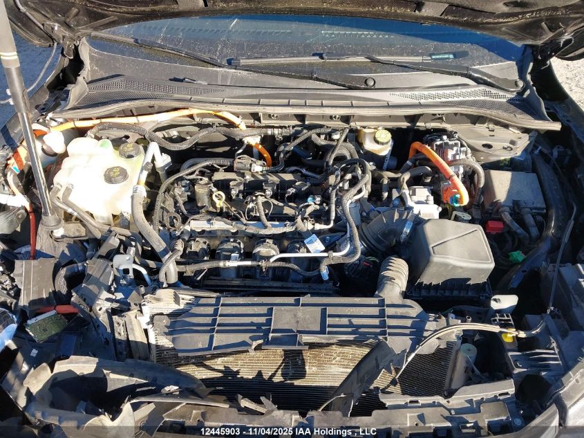 2023 Ford Escape St Line VIN: 1FMCU9MZ5PUA40961 Lot: 12445903