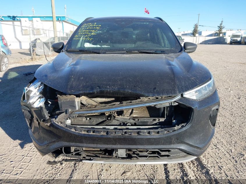 2023 Ford Escape St Line VIN: 1FMCU9MZ5PUA40961 Lot: 12445903