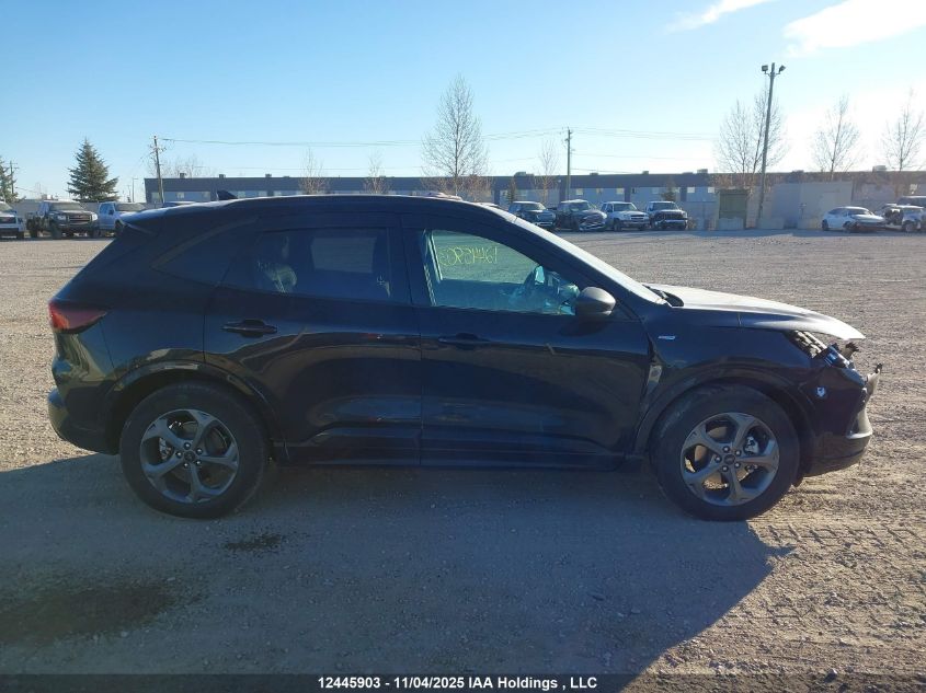 2023 Ford Escape St Line VIN: 1FMCU9MZ5PUA40961 Lot: 12445903