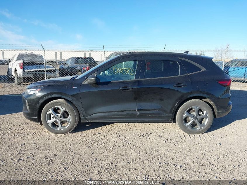 2023 Ford Escape St Line VIN: 1FMCU9MZ5PUA40961 Lot: 12445903