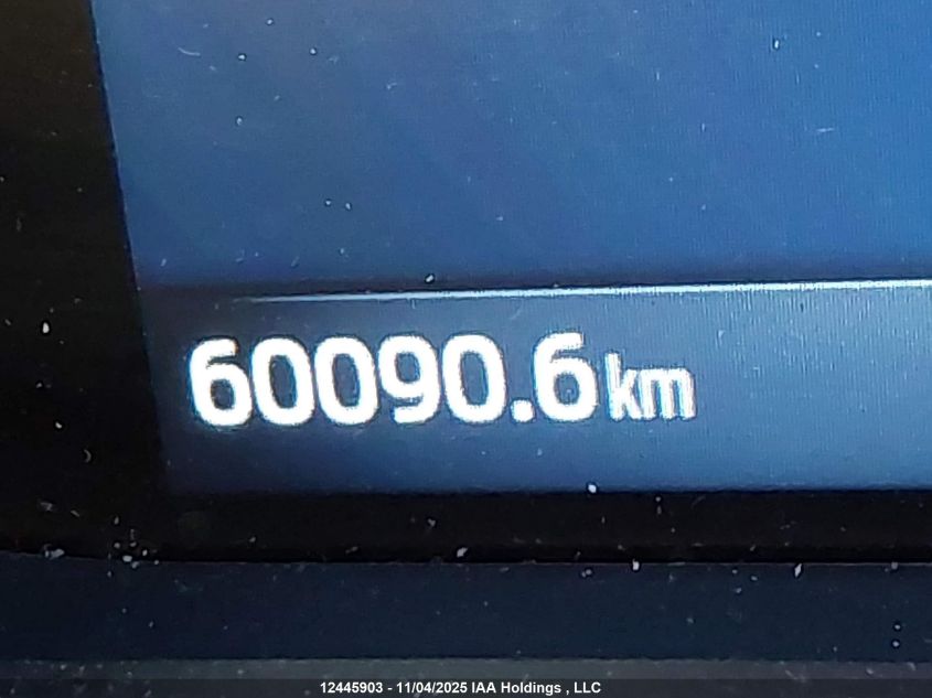 2023 Ford Escape St Line VIN: 1FMCU9MZ5PUA40961 Lot: 12445903