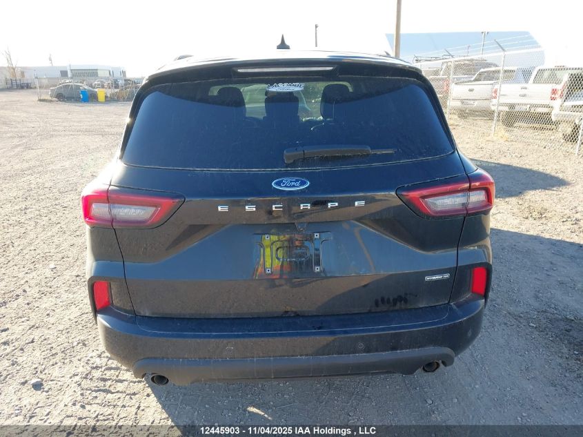 2023 Ford Escape St Line VIN: 1FMCU9MZ5PUA40961 Lot: 12445903