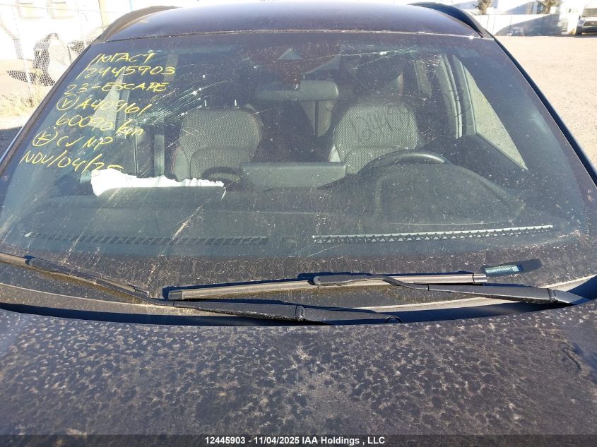 2023 Ford Escape St Line VIN: 1FMCU9MZ5PUA40961 Lot: 12445903