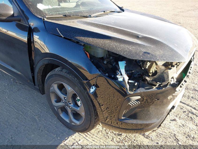 2023 Ford Escape St Line VIN: 1FMCU9MZ5PUA40961 Lot: 12445903