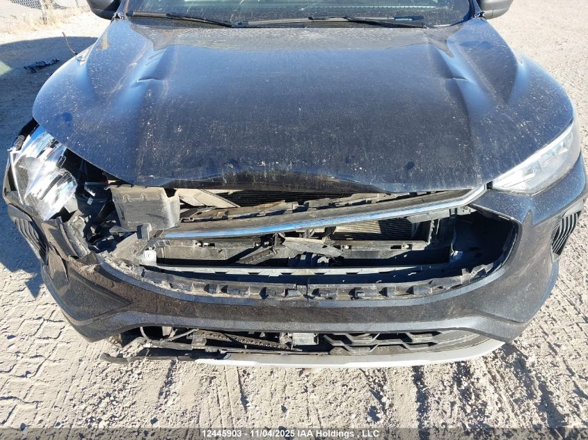 2023 Ford Escape St Line VIN: 1FMCU9MZ5PUA40961 Lot: 12445903