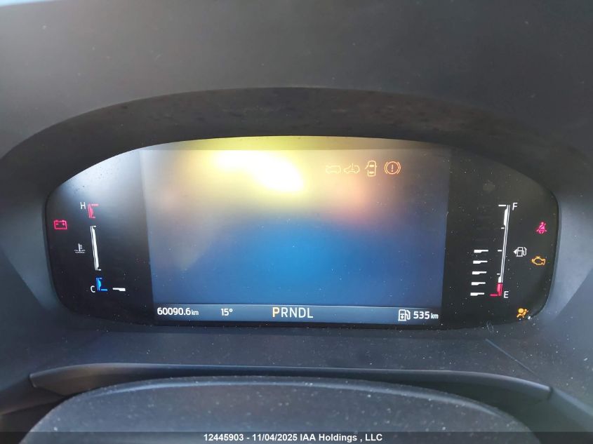 2023 Ford Escape St Line VIN: 1FMCU9MZ5PUA40961 Lot: 12445903