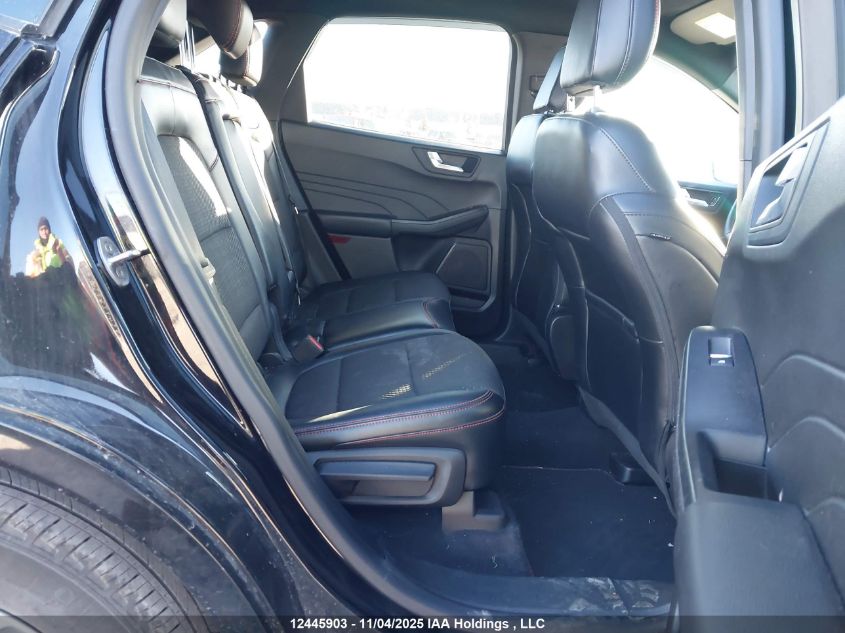 2023 Ford Escape St Line VIN: 1FMCU9MZ5PUA40961 Lot: 12445903