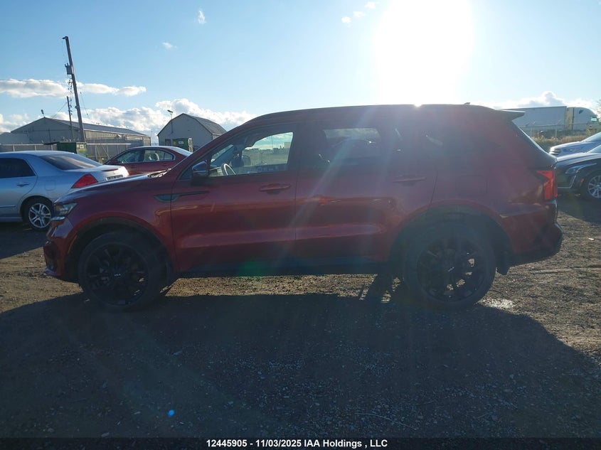 5XYRKDLF3PG194147 2023 KIA SORENTO photo no. 14