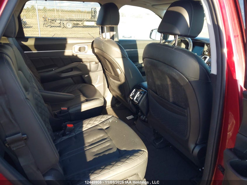 5XYRKDLF3PG194147 2023 KIA SORENTO photo no. 8