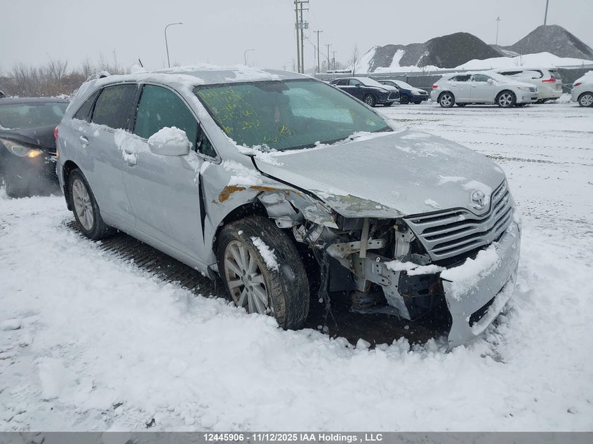 4T3ZA3BB3CU059001 2012 Toyota Venza auction photo 1