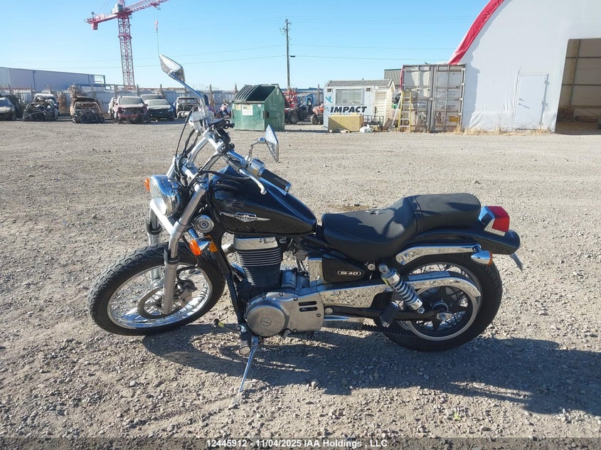 JS1NP41A552101668 2005 SUZUKI LS photo no. 13