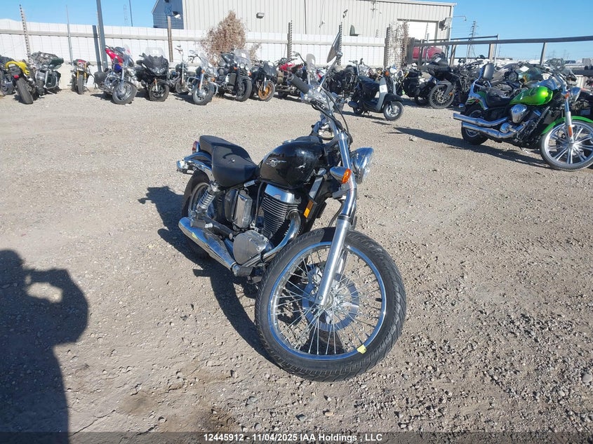 JS1NP41A552101668 2005 Suzuki Ls650 P auction photo 1