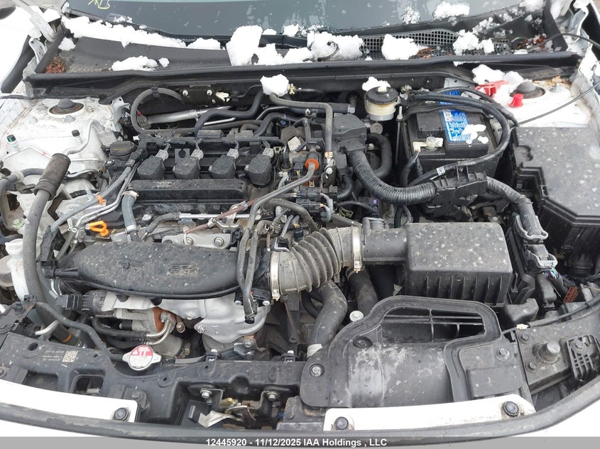 2HGFE1F9XRH000282 2024 HONDA CIVIC photo no. 10