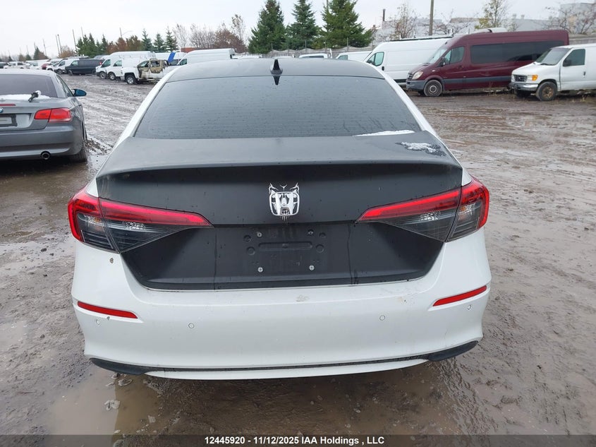 2HGFE1F9XRH000282 2024 HONDA CIVIC photo no. 17