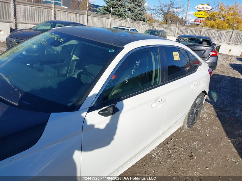 2HGFE1F9XRH000282 2024 HONDA CIVIC photo no. 19