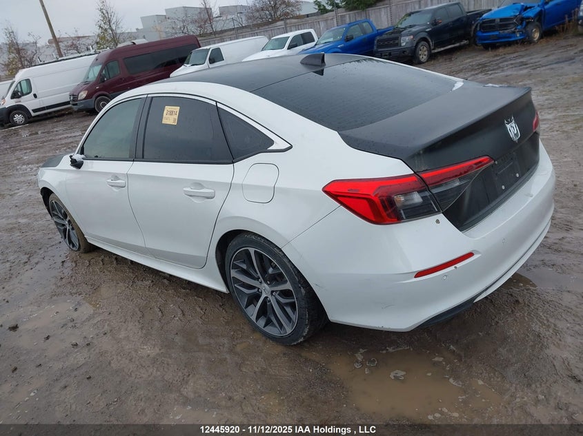 2HGFE1F9XRH000282 2024 HONDA CIVIC photo no. 3