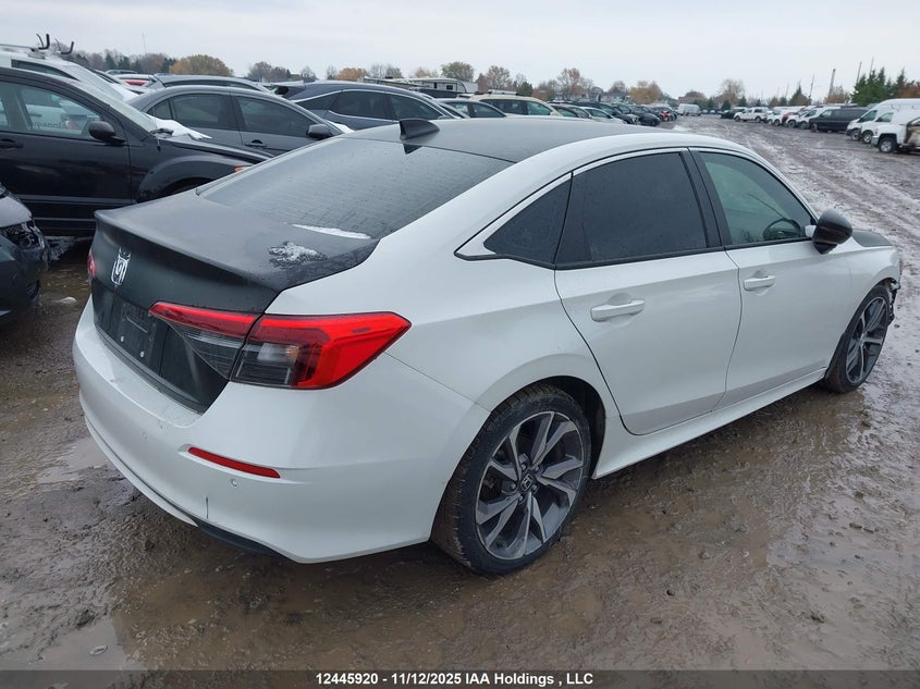 2HGFE1F9XRH000282 2024 HONDA CIVIC photo no. 4