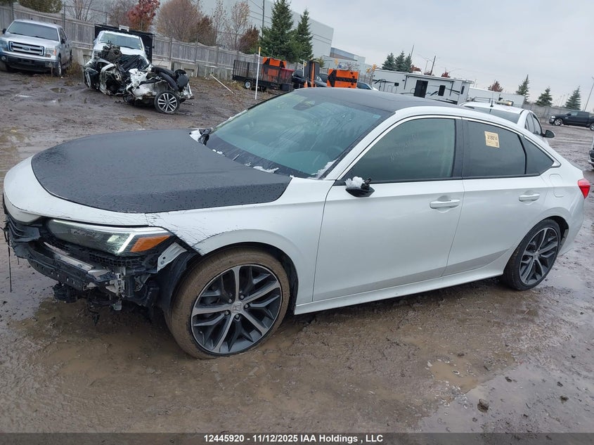 2HGFE1F9XRH000282 2024 HONDA CIVIC photo no. 6