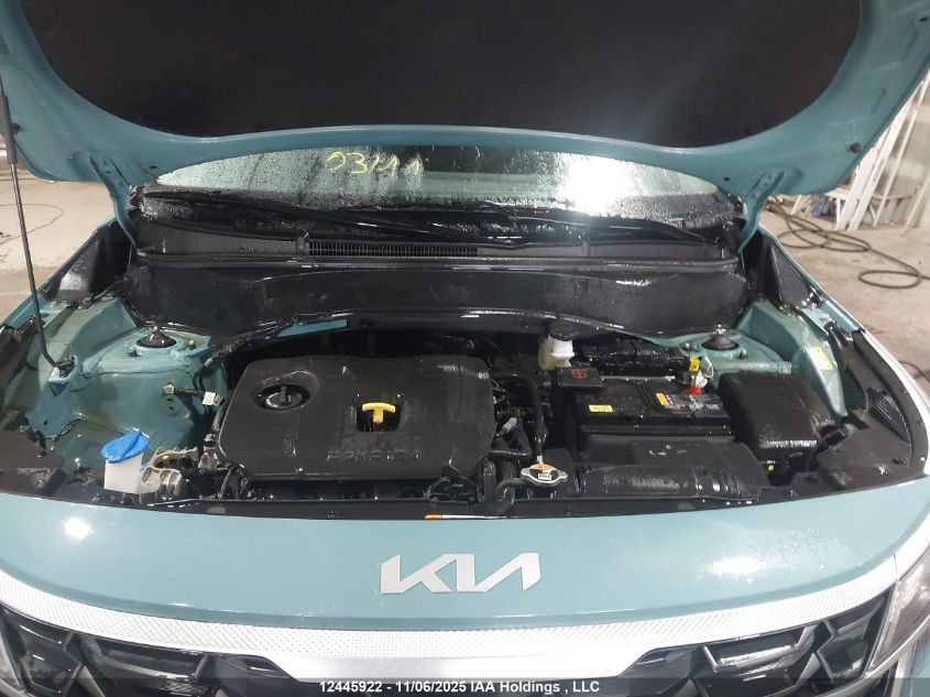 2024 Kia Seltos Lx VIN: KNDEPCAA2R7653976 Lot: 12445922