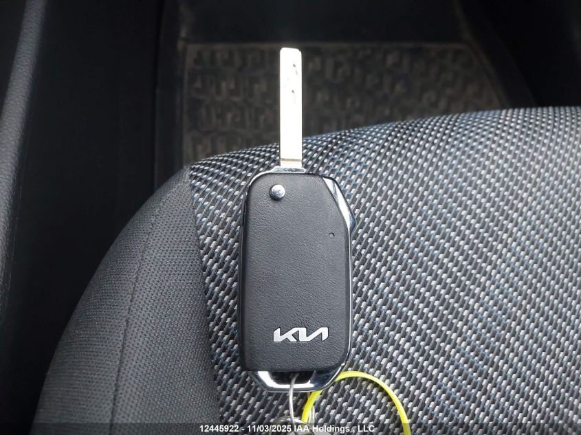 2024 Kia Seltos Lx VIN: KNDEPCAA2R7653976 Lot: 12445922