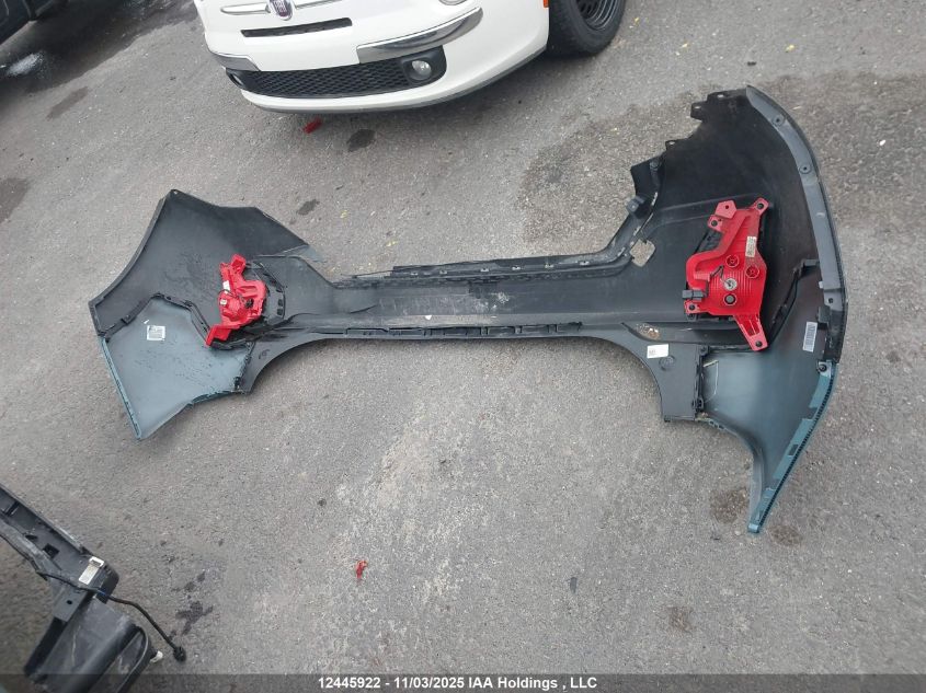 2024 Kia Seltos Lx VIN: KNDEPCAA2R7653976 Lot: 12445922