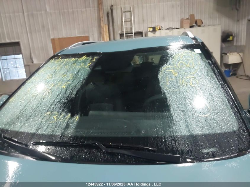 2024 Kia Seltos Lx VIN: KNDEPCAA2R7653976 Lot: 12445922