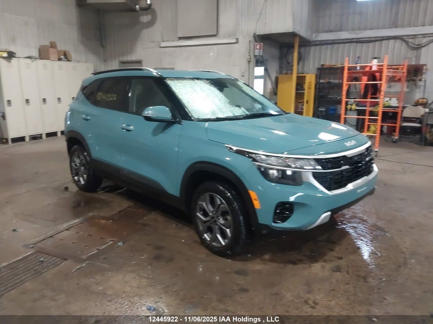 KNDEPCAA2R7653976 2024 Kia Seltos Lx auction photo 1