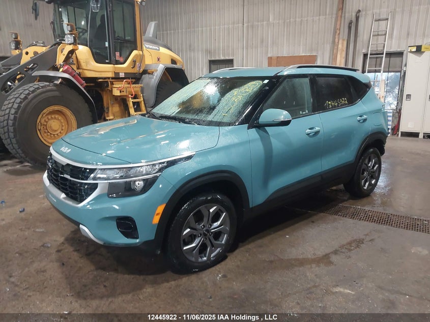 KNDEPCAA2R7653976 2024 KIA SELTOS photo no. 2