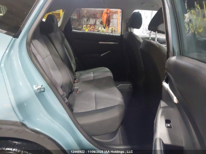 2024 Kia Seltos Lx VIN: KNDEPCAA2R7653976 Lot: 12445922