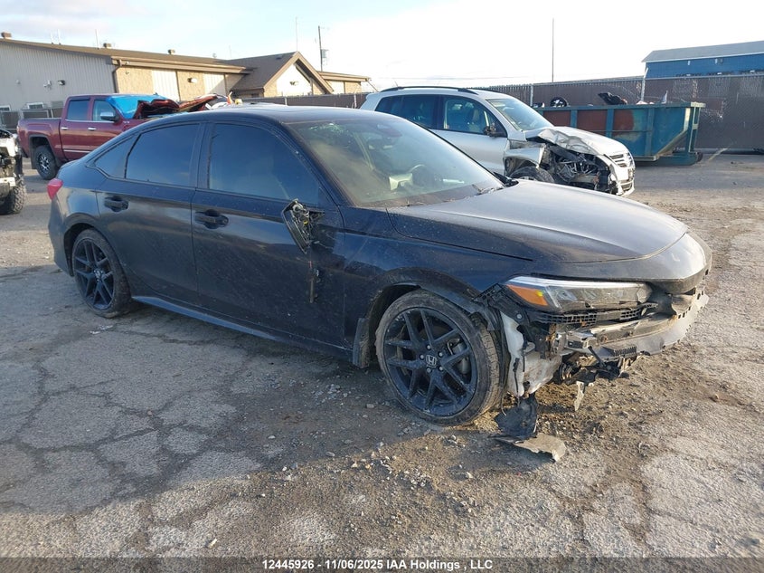 2HGFE2F56RH108806 2024 Honda Civic Sport auction photo 1