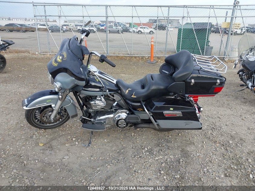 5HD1KEMA8CB662472 2012 HARLEY-DAVIDSON ELECTRA GLIDE photo no. 13