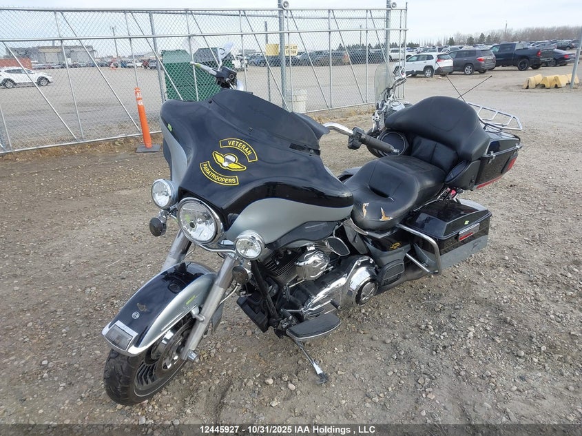 5HD1KEMA8CB662472 2012 HARLEY-DAVIDSON ELECTRA GLIDE photo no. 2