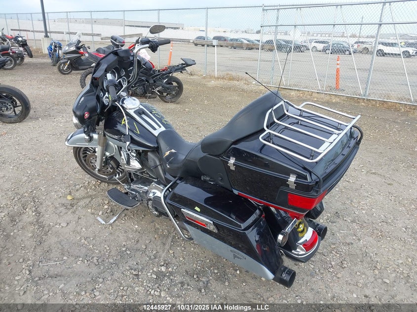 5HD1KEMA8CB662472 2012 HARLEY-DAVIDSON ELECTRA GLIDE photo no. 3