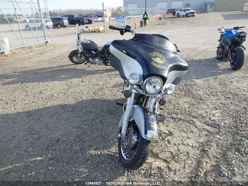 5HD1KEMA8CB662472 2012 HARLEY-DAVIDSON ELECTRA GLIDE photo no. 5