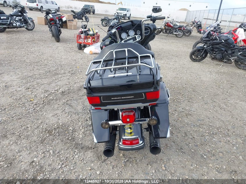 5HD1KEMA8CB662472 2012 HARLEY-DAVIDSON ELECTRA GLIDE photo no. 6