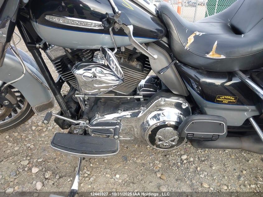 5HD1KEMA8CB662472 2012 HARLEY-DAVIDSON ELECTRA GLIDE photo no. 9