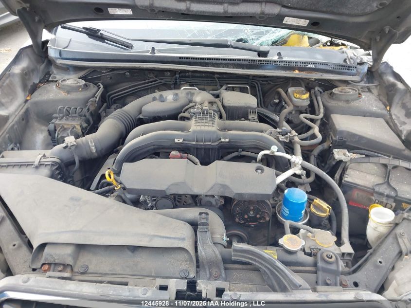 2015 Subaru Impreza VIN: JF1GJAA60FH013836 Lot: 12445928