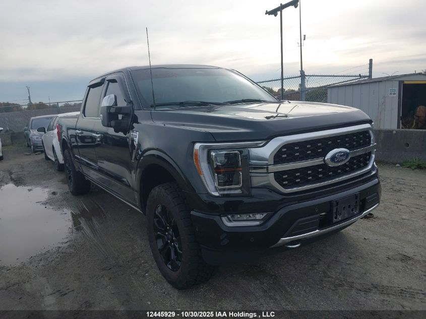 FORD F-150 SUPERCREW