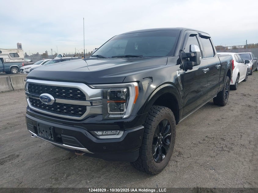 1FTFW1E58PFB68981 2023 FORD F-150 photo no. 2