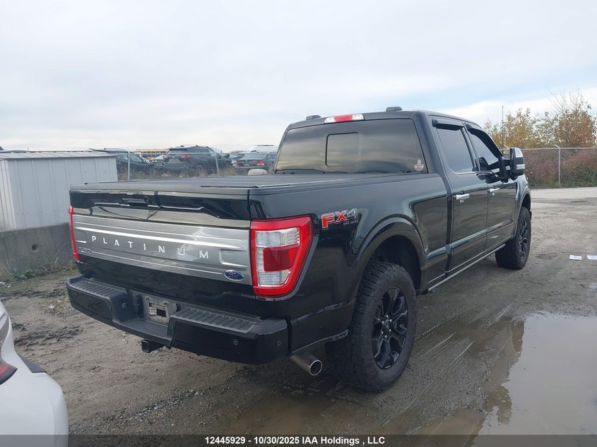 1FTFW1E58PFB68981 2023 FORD F-150 photo no. 4