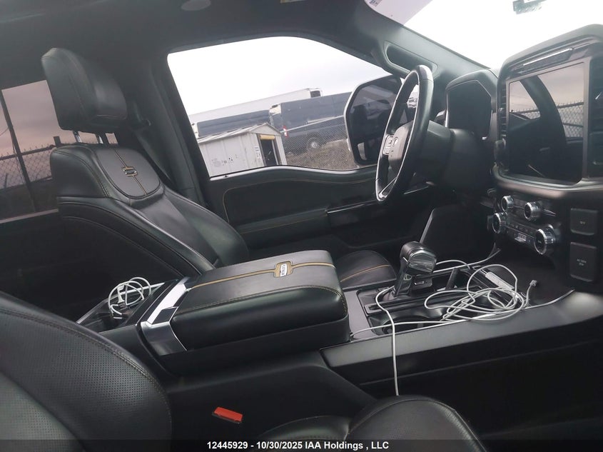 1FTFW1E58PFB68981 2023 FORD F-150 photo no. 5