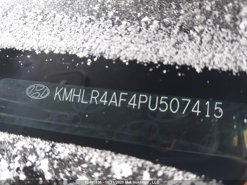 KMHLR4AF4PU507415 2023 HYUNDAI ELANTRA photo no. 18